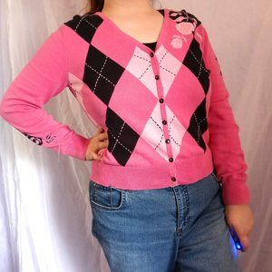 NORTHERN ISLES VINTAGE CARDIGAN